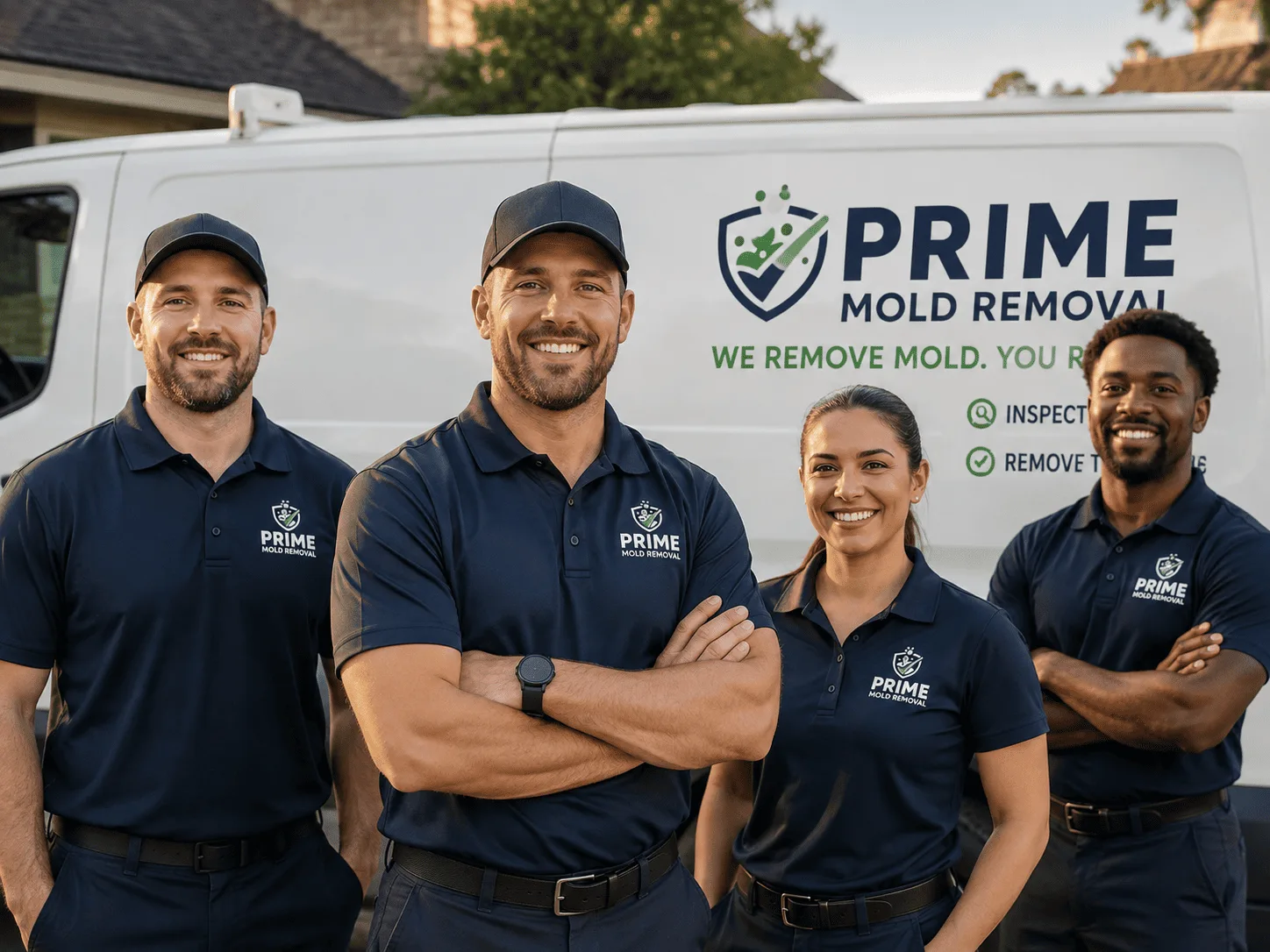 Mold Inspection in Pinckneyville, IL near me